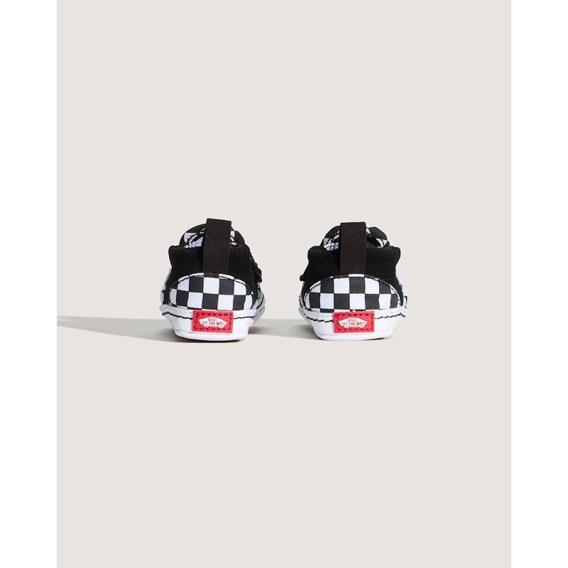 Vans Slip-On V Crib - Lifestyle Schuhe - Kind | Hardloop