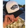 Vans Classic Patch Curved Bill Trucker - Casquette homme | Hardloop