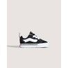 Vans Knu Skool Elastic Lace - Chaussures lifestyle enfant | Hardloop