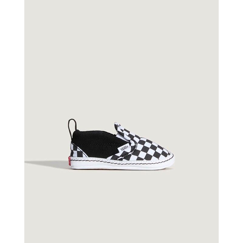 Vans Slip-On V Crib - Lifestyle Schuhe - Kind | Hardloop