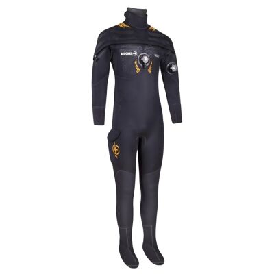 Iceberg Pro Dry - Vêt. Étanche Néoprène Haute Densité (Livré Avec Sac-Tapis) - Combinaison de plongée homme