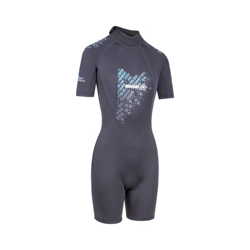 Beuchat Alize 1 - Shorty 3 Mm - Diving wetsuit - Women's | Hardloop