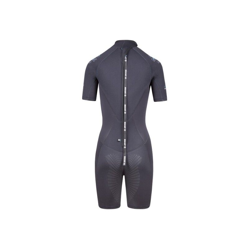 Beuchat Alize 1 - Shorty 3 Mm - Våtdräkt - Dam | Hardloop