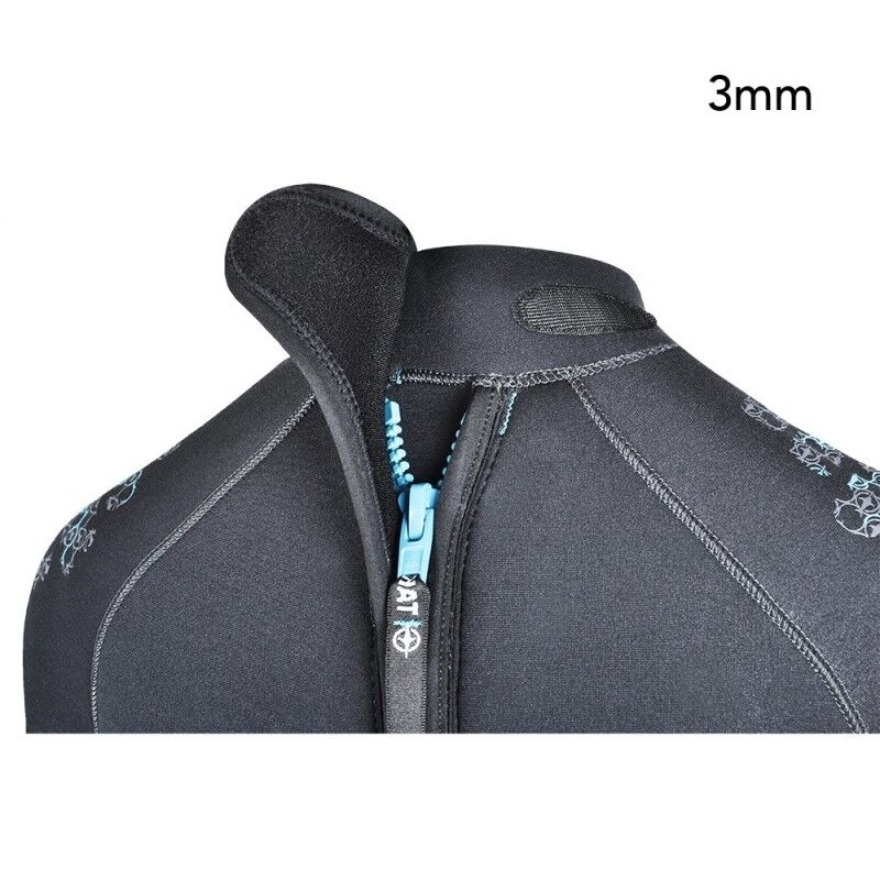 Beuchat Alize 1 - Monopièce 3 Mm - Märkäpuku - Naiset | Hardloop