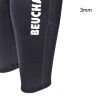 Beuchat Alize 1 - Monopièce 3 Mm - Märkäpuku - Naiset | Hardloop