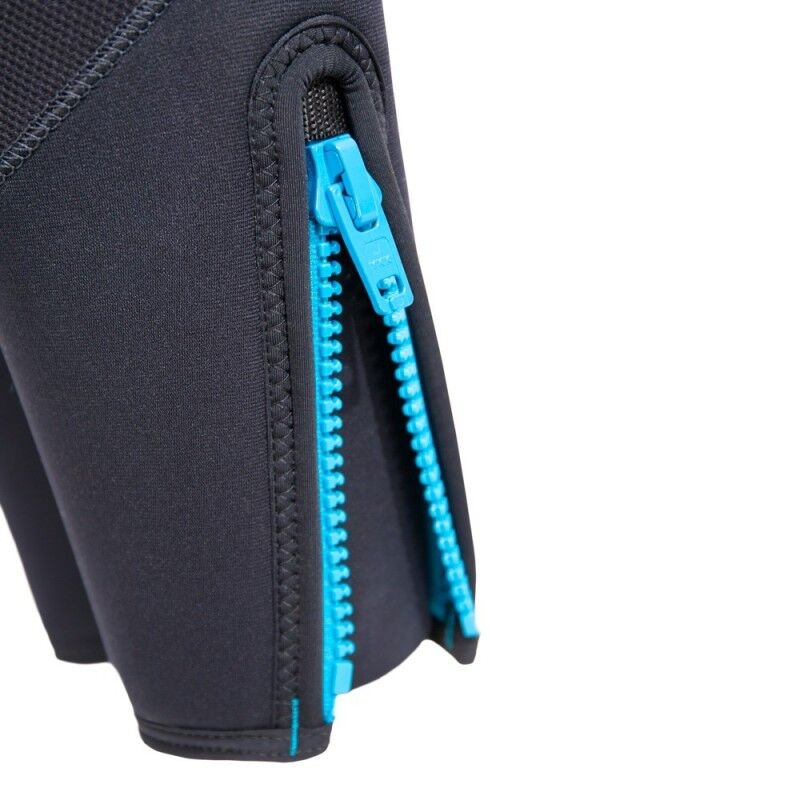 Beuchat Alize 1 - Monopièce Cagoule Attenante 7 Mm - Damski Pianka do nurkowania | Hardloop