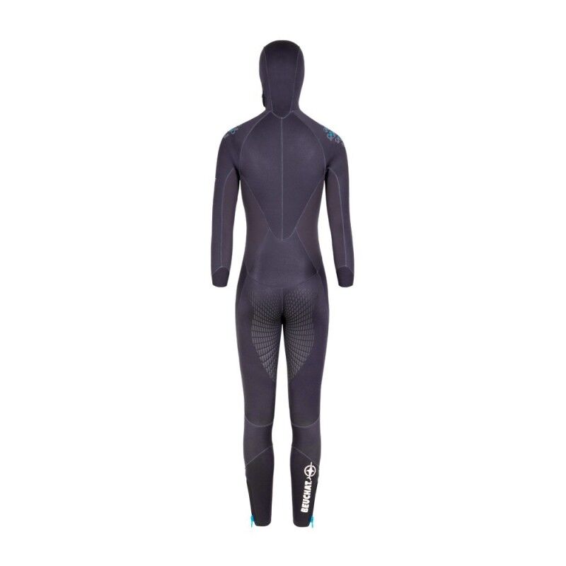 Beuchat Alize 1 - Monopièce Cagoule Attenante 7 Mm - Diving wetsuit - Women's | Hardloop