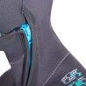 Beuchat Alize 1 - Monopièce Cagoule Attenante 7 Mm - Diving wetsuit - Women's | Hardloop