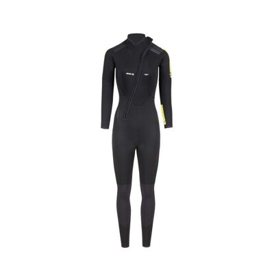 1Dive Femme - Monopièce 5 Mm - Damski Pianka do nurkowania