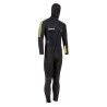 Beuchat 1Dive Homme - Monopièce Cagoule 5 Mm - Meski Pianka do nurkowania | Hardloop