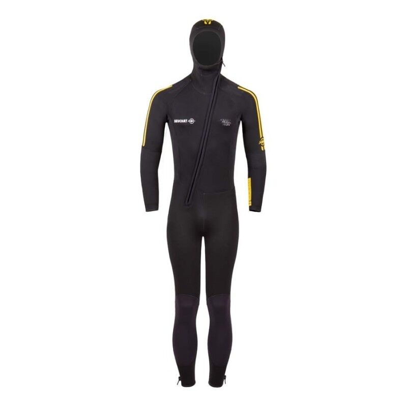 1Dive Homme - Monopièce Cagoule 7 Mm - Diving wetsuit - Men's