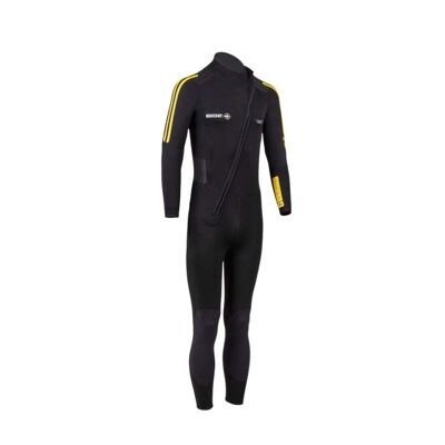 1Dive Homme - Monopièce 3 Mm - Pánské Potápěčský oblek