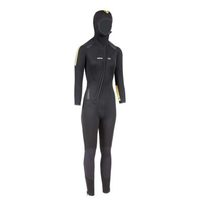 1Dive Femme - Monopièce Cagoule 7 Mm - Diving wetsuit - Women's