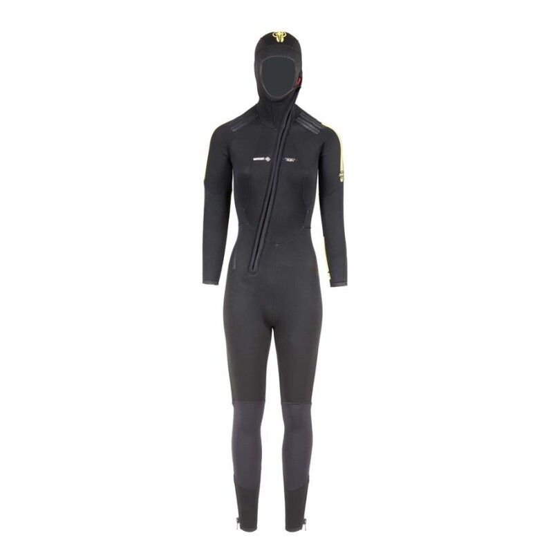 Beuchat 1Dive Femme - Monopièce Cagoule 5 Mm - Diving wetsuit - Women's | Hardloop