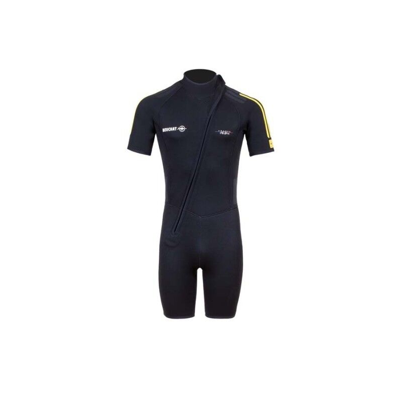 Beuchat 1Dive Homme - Shorty 3 Mm - Märkäpuku - Miehet | Hardloop