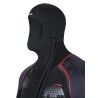 Beuchat Optima 2 - Monopièce Cagoule Attenante 7 Mm - Meski Pianka do nurkowania | Hardloop