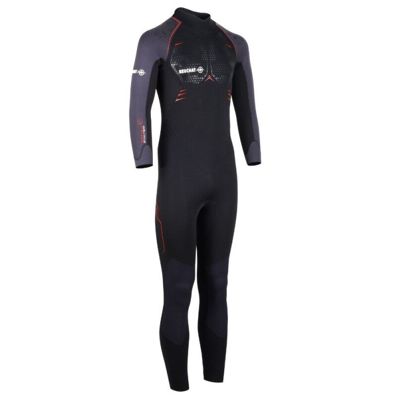 Optima 2 - Monopièce 3 Mm - Diving wetsuit - Men's