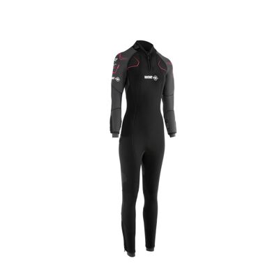 Focea Comfort 7 Femme - Monopièce Col 7 Mm - Dámské Potápěčský oblek