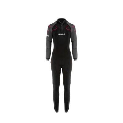 Focea Comfort 7 Femme - Monopièce Col 5 Mm - Diving wetsuit - Women's