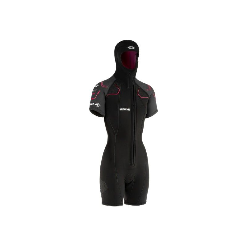 Beuchat Focea Comfort 7 Femme - Surveste Cagoule 5 Mm - Damski Pianka do nurkowania | Hardloop