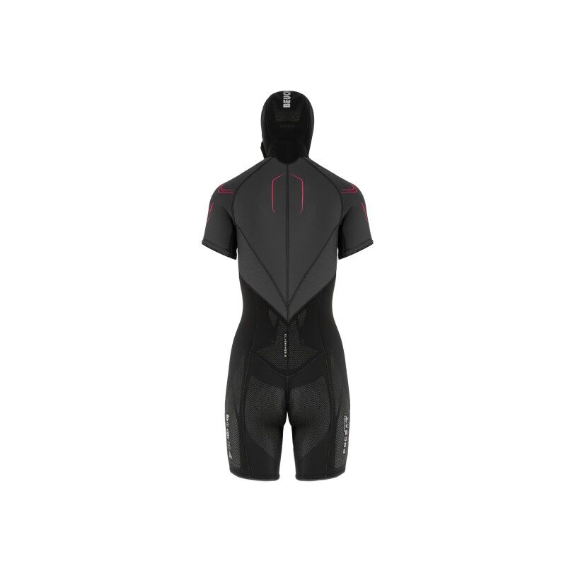 Beuchat Focea Comfort 7 Femme - Surveste Cagoule 5 Mm - Diving wetsuit - Women's | Hardloop
