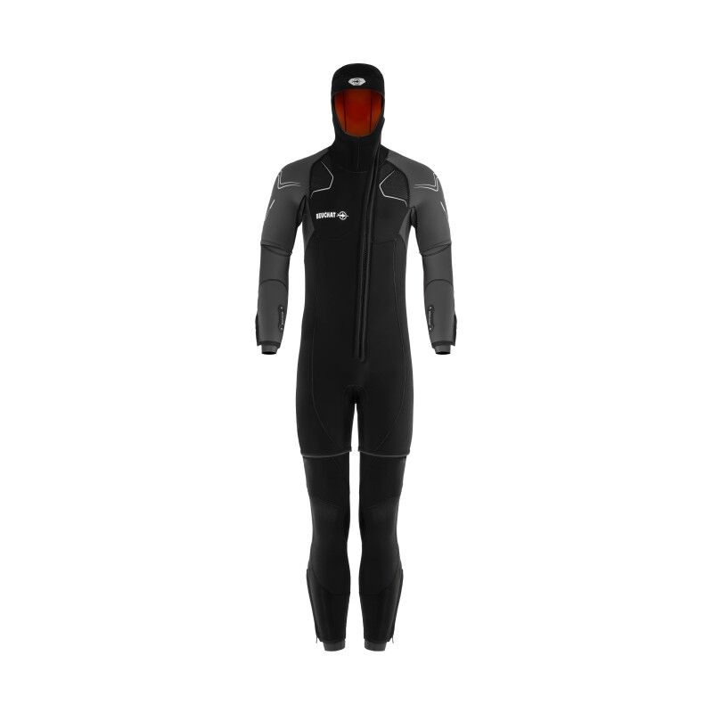 Beuchat Focea Comfort 7 Homme - Surveste Cagoule 5 Mm - Diving wetsuit - Men's | Hardloop