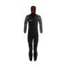 Beuchat Focea Comfort 7 Homme - Surveste Cagoule 5 Mm - Märkäpuku - Miehet | Hardloop