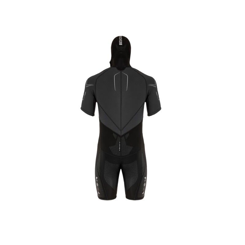 Beuchat Focea Comfort 7 Homme - Surveste Cagoule 5 Mm - Pánské Potápěčský oblek | Hardloop