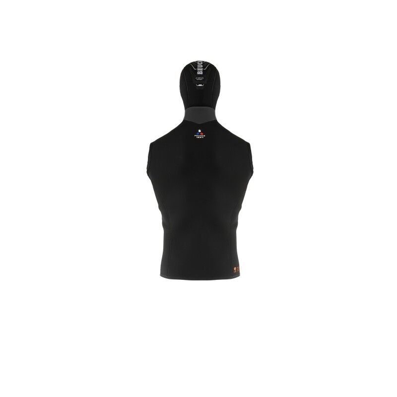 Beuchat Gilet Focea Homme Avec Cagoule Attenante 2,5 Mm - Neoprenjacka | Hardloop