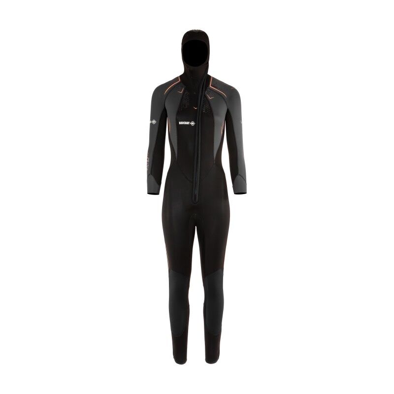 Beuchat Alize 2 - Monopièce Cagoule Attenante 7 Mm - Diving wetsuit - Women's | Hardloop