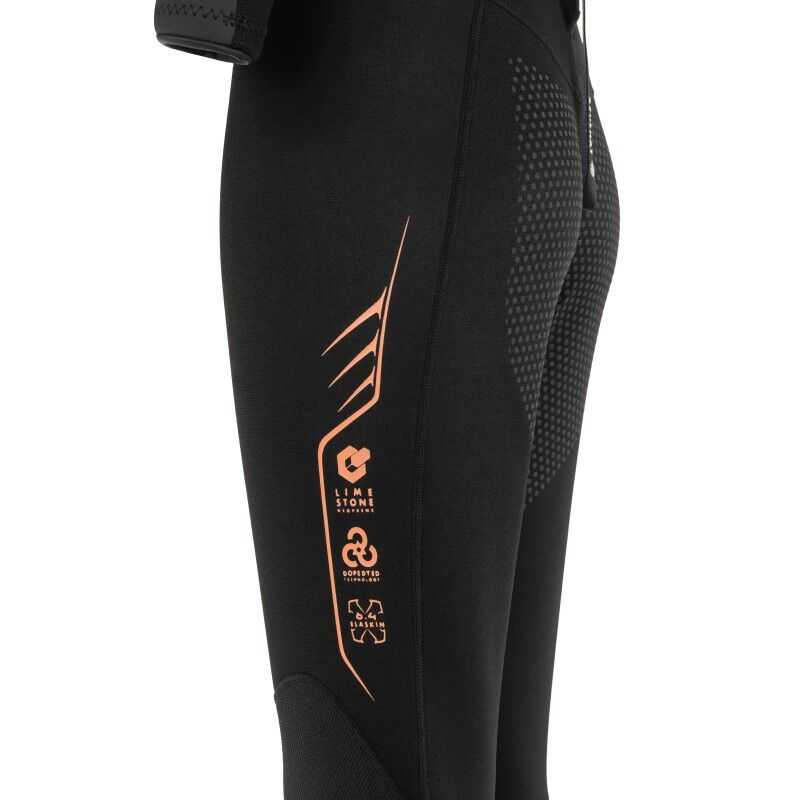 Beuchat Alize 2 - Monopièce Cagoule Attenante 7 Mm - Diving wetsuit - Women's | Hardloop
