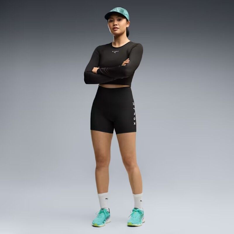 Puma W Puma X Hyrox Ess Short Tight - Laufhose - Damen | Hardloop