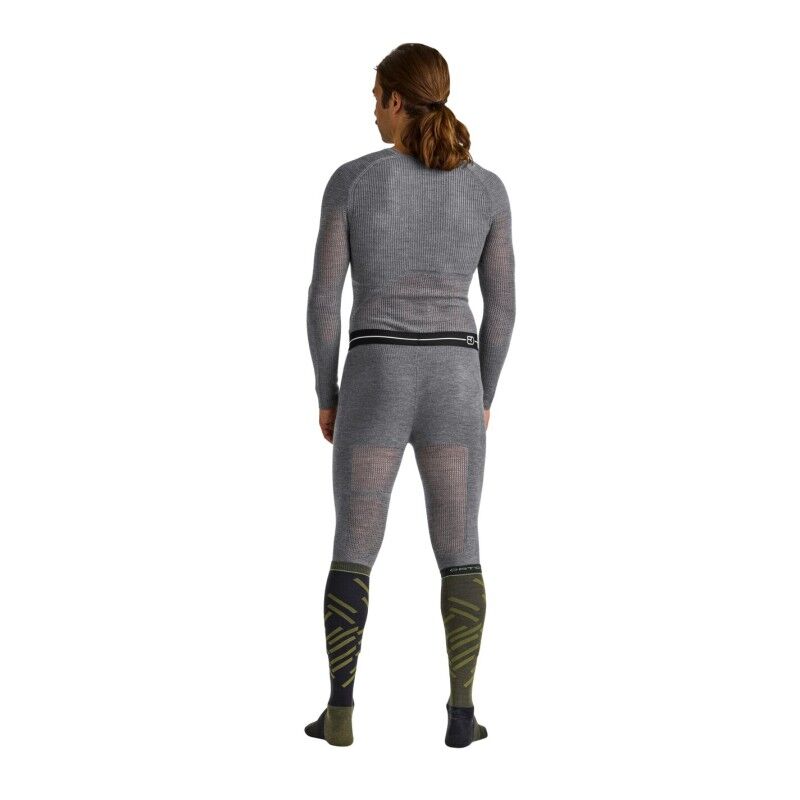 Ortovox Ski Tour Long Socks - Skisokken - Heren | Hardloop