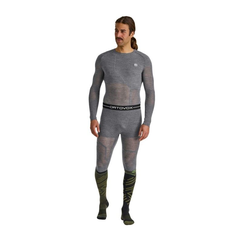 Ortovox Ski Tour Long Socks - Skisokken - Heren | Hardloop