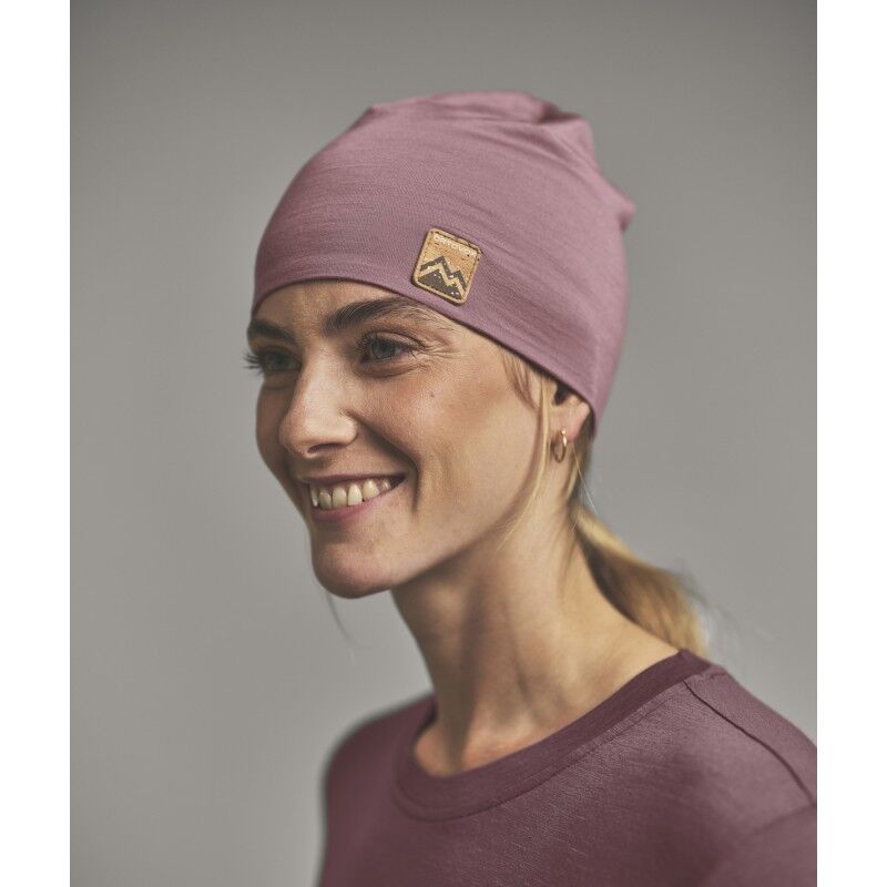 Ortovox 150 Cool Beanie - Merinould Huer | Hardloop