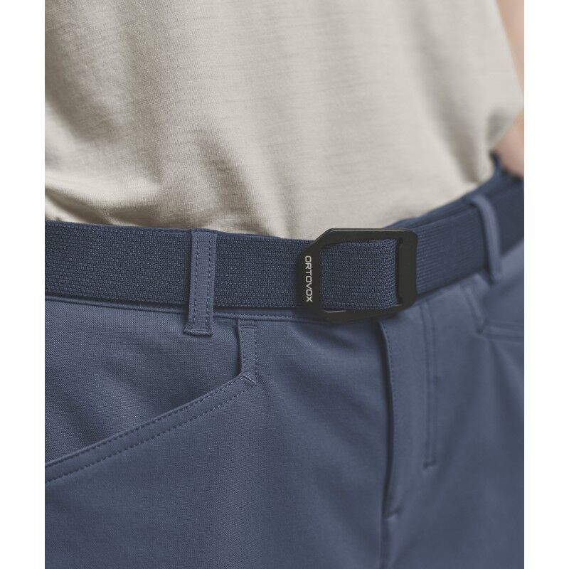 Ortovox Logo Knit Belt - Cinturón | Hardloop