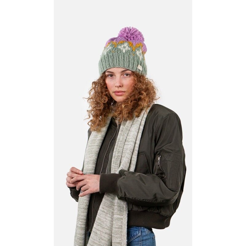 Barts Curley Beanie - Bonnet femme | Hardloop