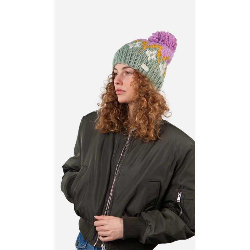 Barts Curley Beanie - Muts - Dames | Hardloop