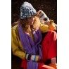 Barts Kumana Fingerless Gloves - Hanskat - Naiset | Hardloop