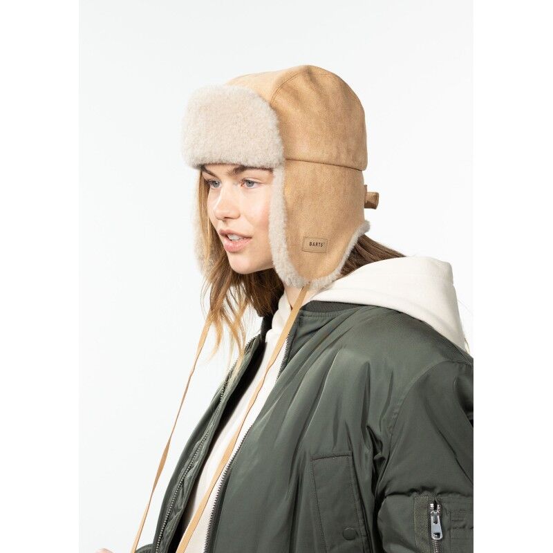 Barts Kegalle Bomber - Muts - Dames | Hardloop