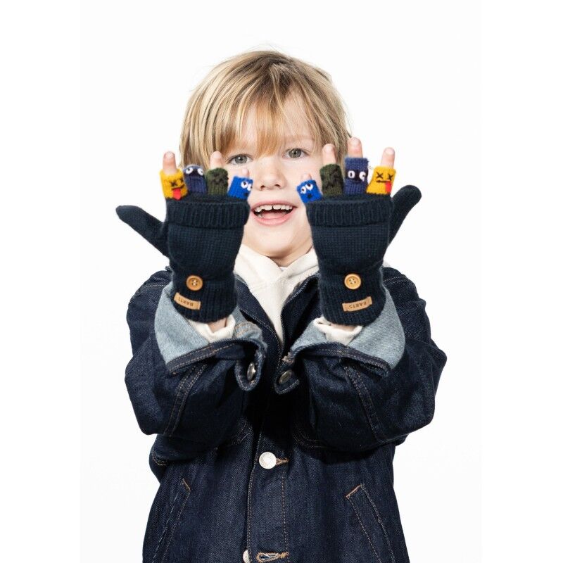 Barts Puppeteer Bumgloves - Guantes - Niños | Hardloop