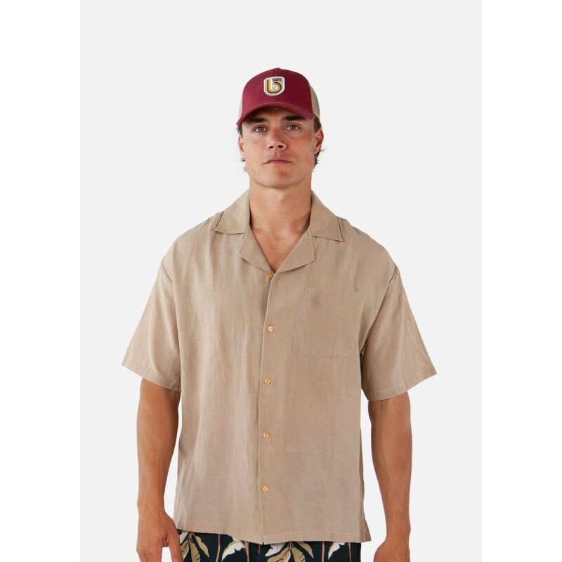 Barts Loughran Cap - Czapka z daszkiem | Hardloop