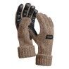 Ortovox Classic Wool Glove Leather - Merino Wool Gloves | Hardloop