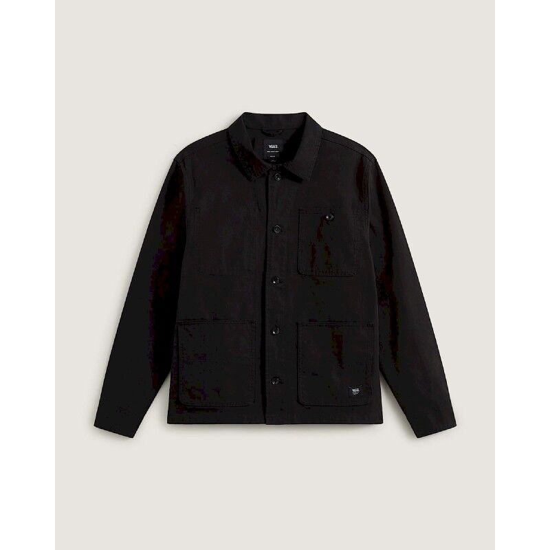 Vans Drill Chore Canvas Jacket - Jacke - Herren | Hardloop