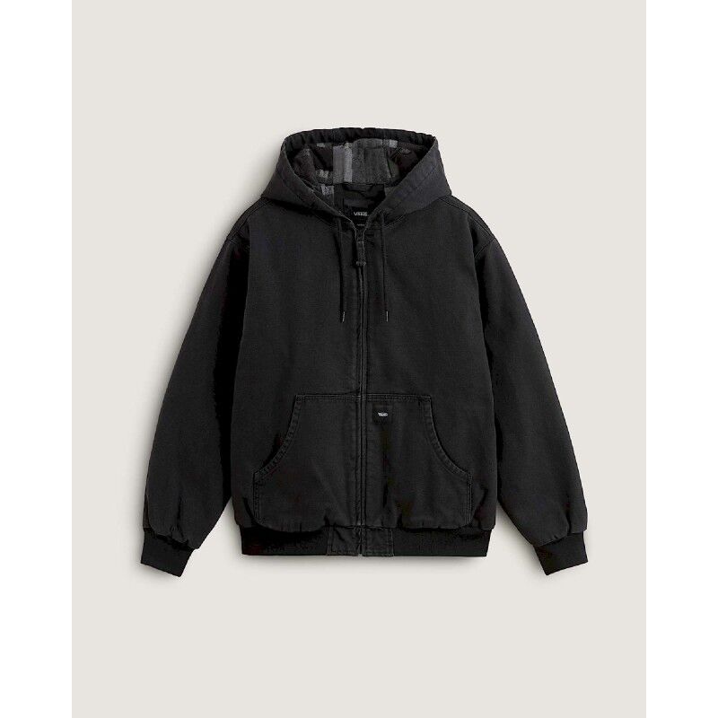 Eli Workwear Canvas Full Zip Jacket - Jacke - Herren