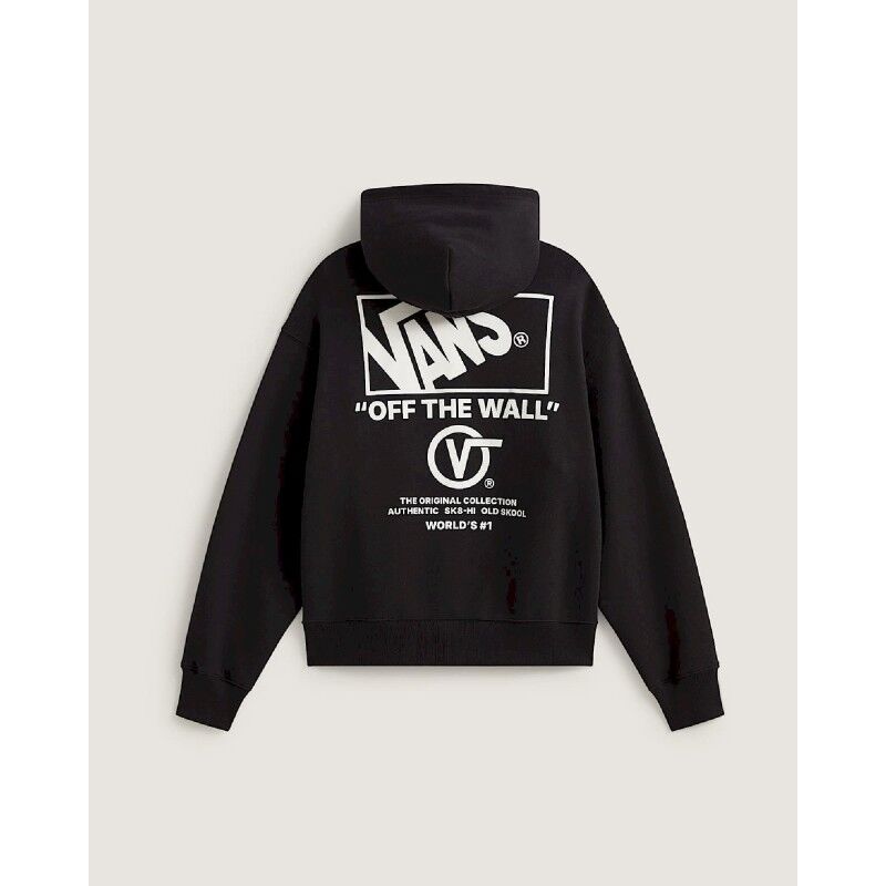 Vans Stacked Hi Pullover - Jerséis - Hombre | Hardloop