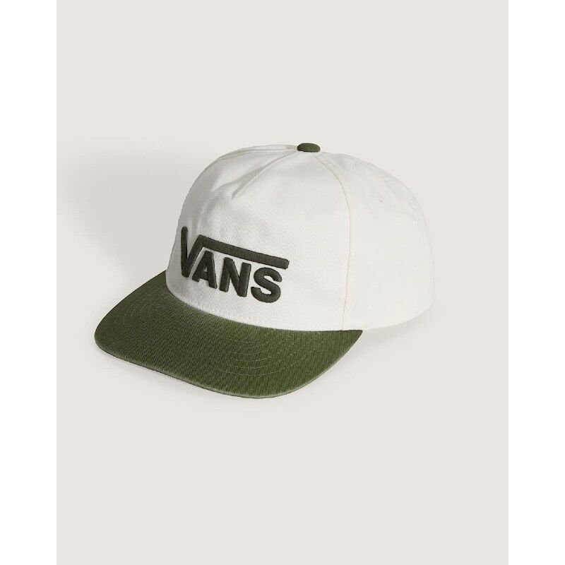 Vans Drop V Logo Snapback - Keps | Hardloop