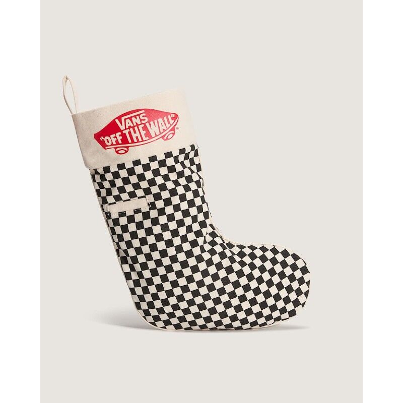 Checkerboard Stocking