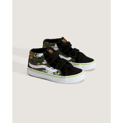 Sk8-Mid Reissue V - Lifestyle Schuhe - Kind