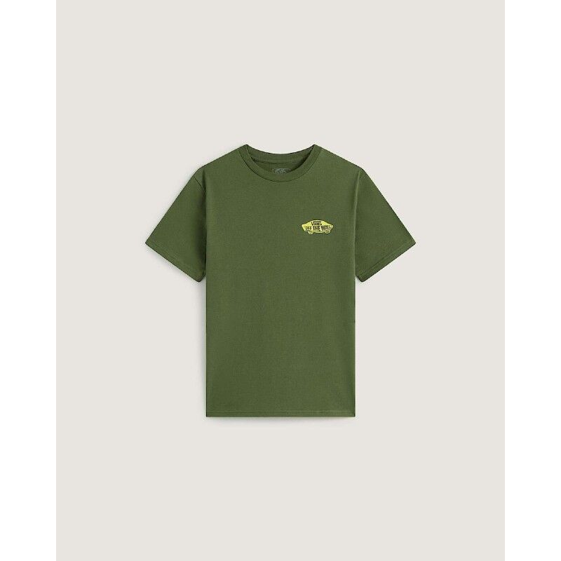 Double Standard Ss Tee - Camiseta - Niños